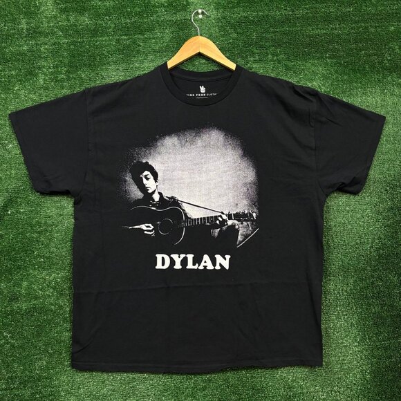 Bob Dylan Other - Bob Dylan Nashville Skyline Album T-Shirt Size Extra Large